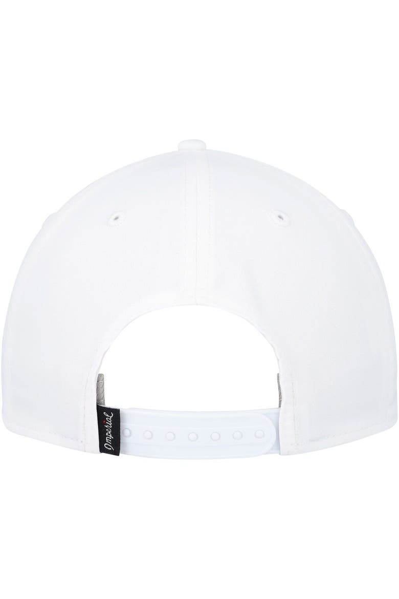 Men's Barstool Golf White TOUR Championship Rope Adjustable Hat, Alternate, color, White