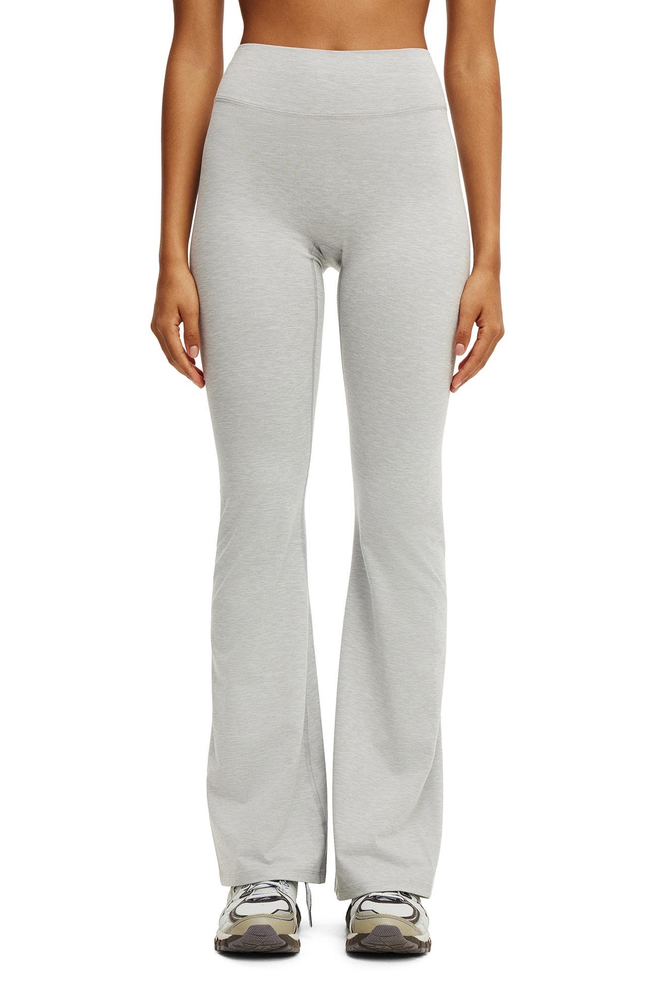 Light Grey Marle