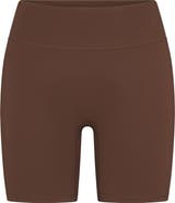 NikeSKIMS Matte Bike Shorts