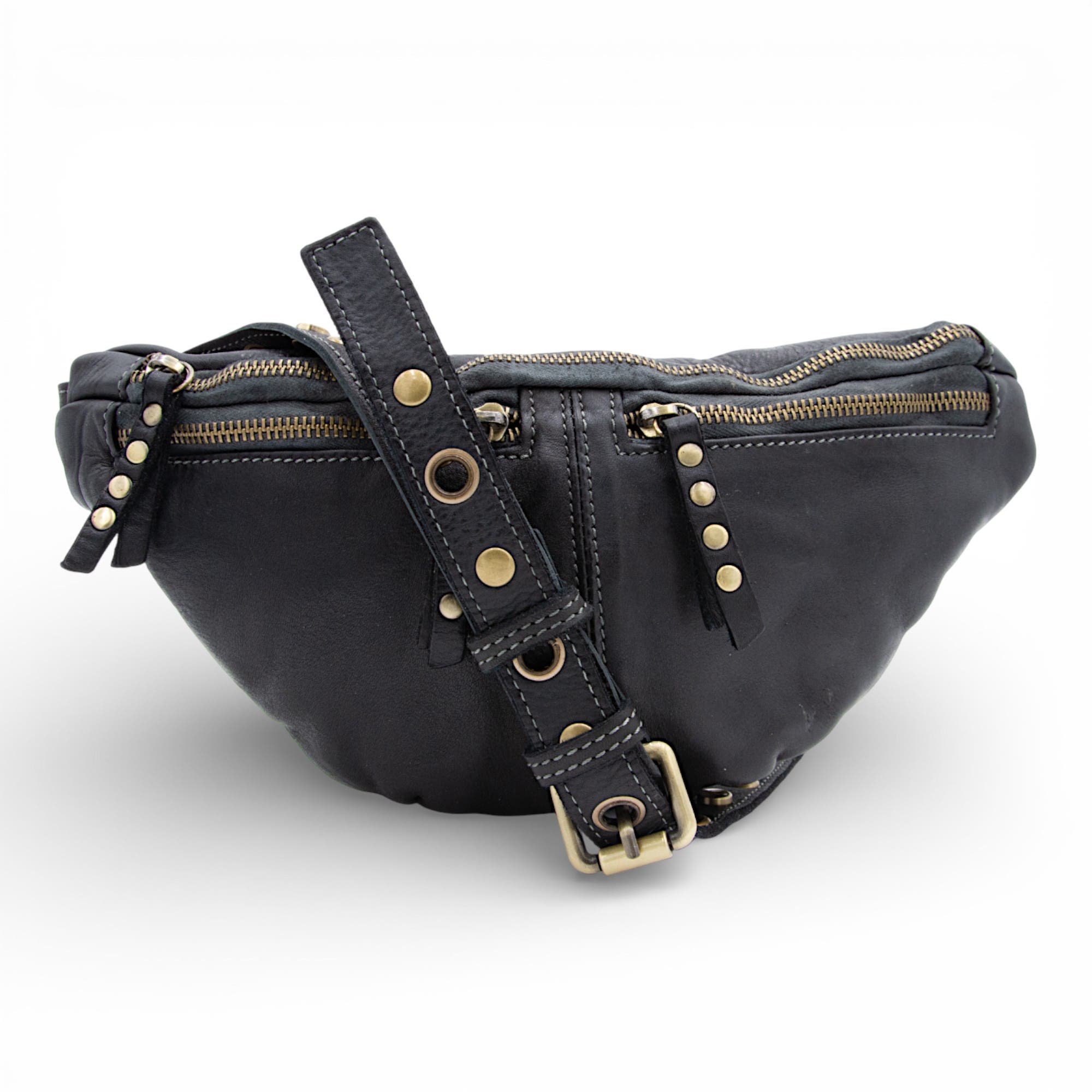 Bolsa Nova Handbags Baby Bella Sling Bag in Black, Alternate, color, Black