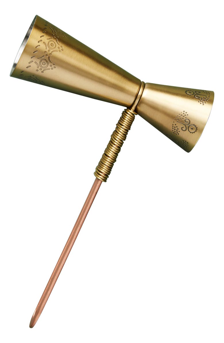 Anthropologie Home Anthropologie Luna Cocktail Jigger, Alternate, color,