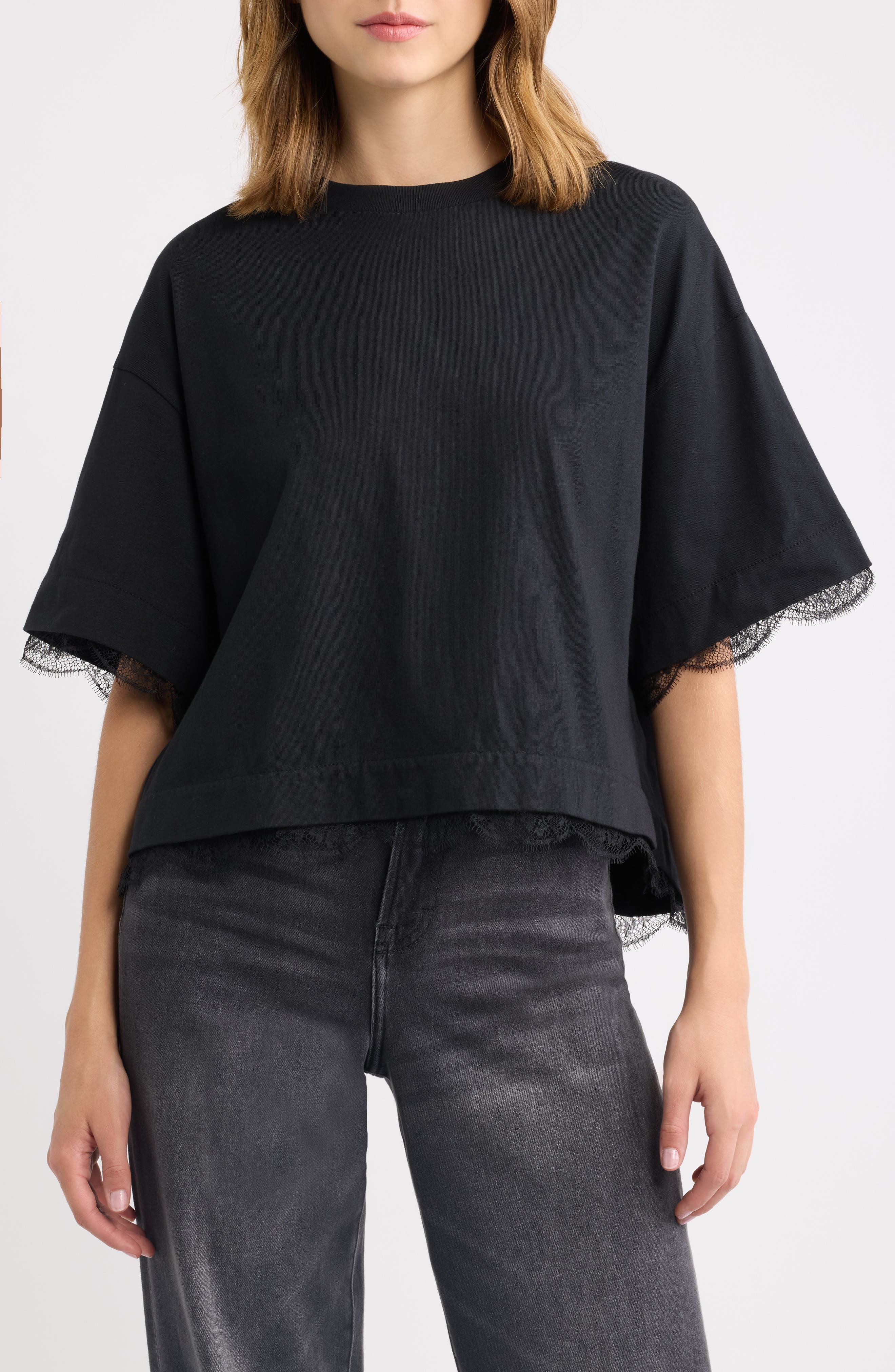 selected BLACK