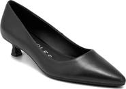 Aerosoles Rana Kitten Heel Pump