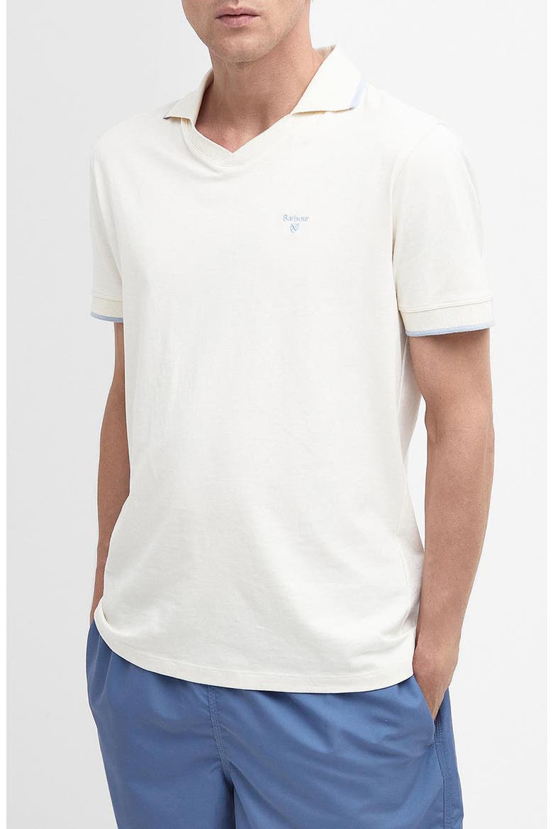 Northwood Polo, Main, color, ECRU