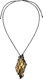 HEAVEN MAYHEM Sterling Necklace