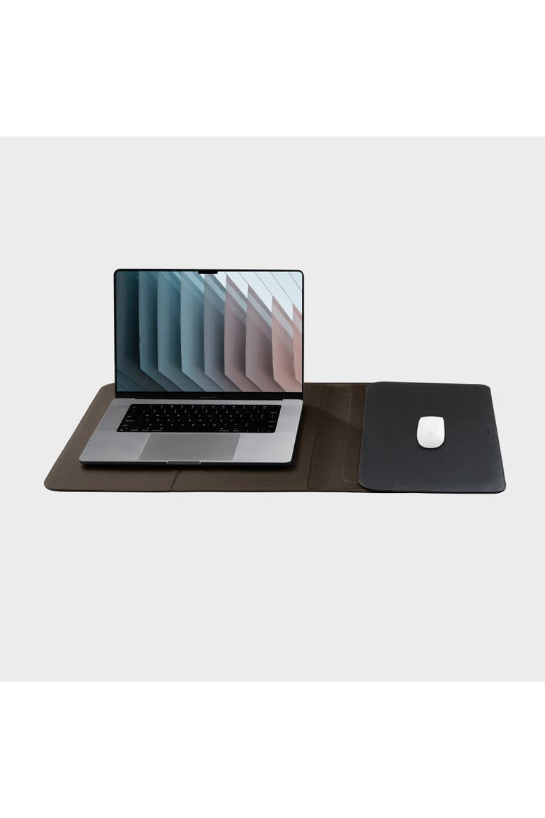 Hybrid Laptop Sleeve 16", Main, color, Black