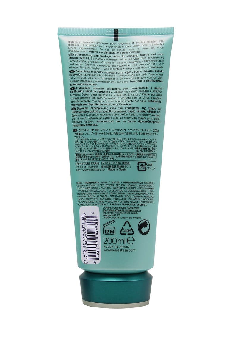 KERASTASE Resistence Ciment Anti-Usure Strengthening Cream - 6.8 oz., Alternate, color, 