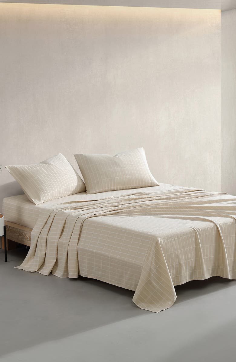 Marimekko Pieni Tiiliskivi Sheet Set, Alternate, color, 