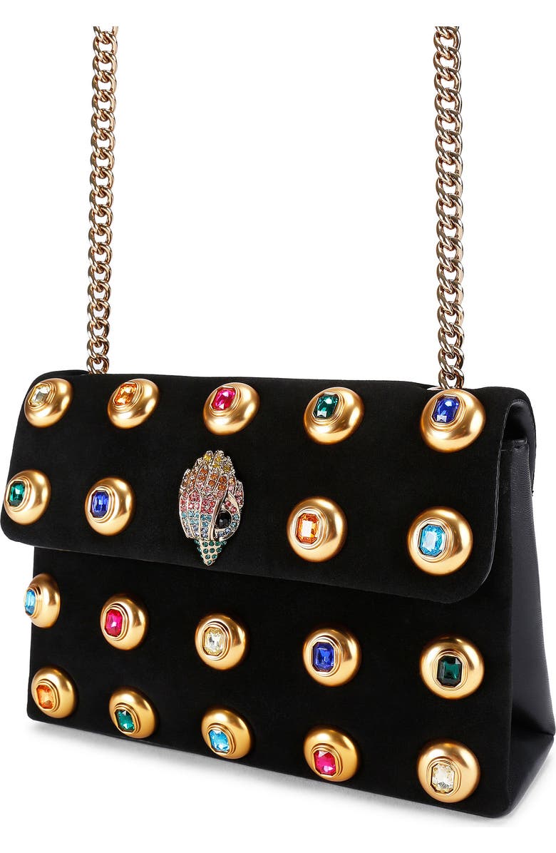 Kurt Geiger London Medium Kensington Gems Convertible Shoulder Bag, Alternate, color,