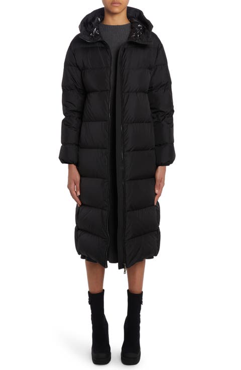 Parnaiba Hooded Down Coat