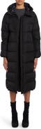 Moncler Parnaiba Hooded Down Coat