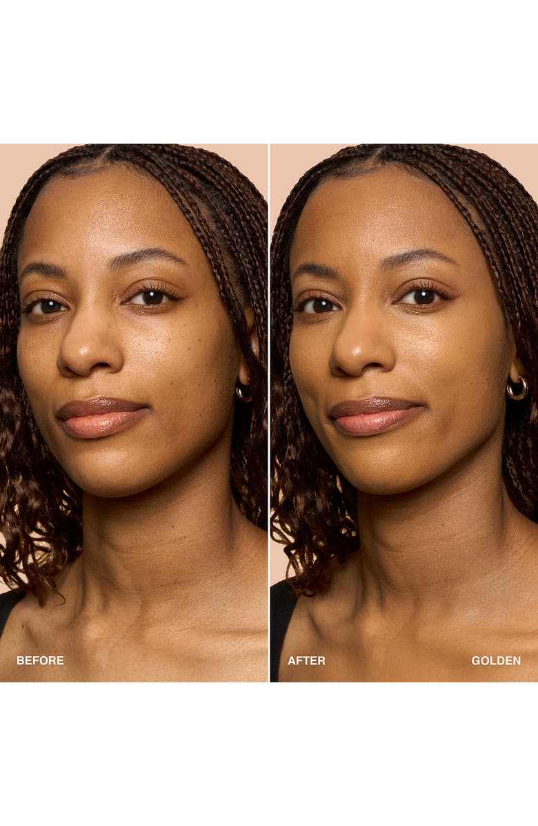 Bobbi Brown Weightless Skin Oil-Controlling Foundation SPF 15 with Hyaluronic Acid, Alternate, color, Golden