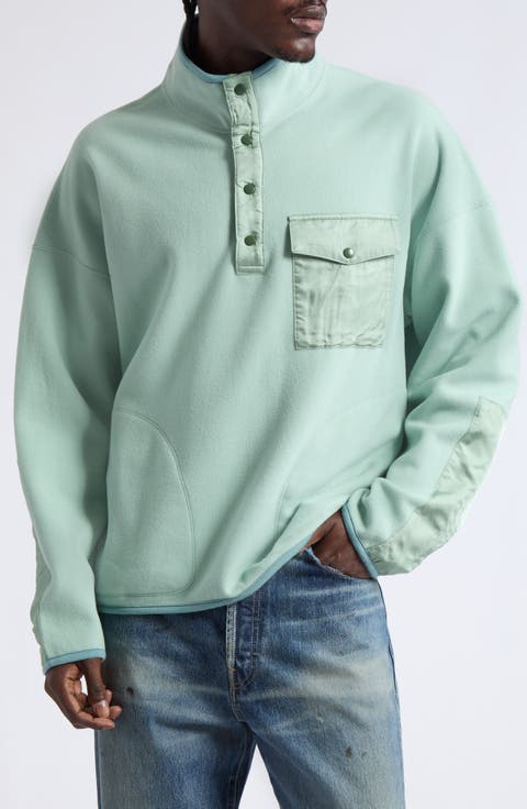 Barlow Wool Pullover