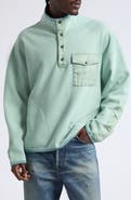 VISVIM Barlow Wool Pullover