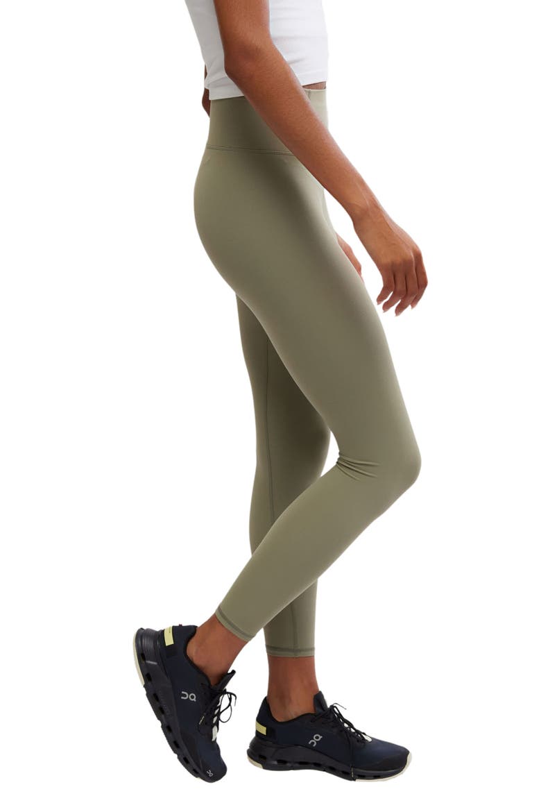 FP Movement Never Better High Waist Leggings, Alternate, color, SAGE STONE