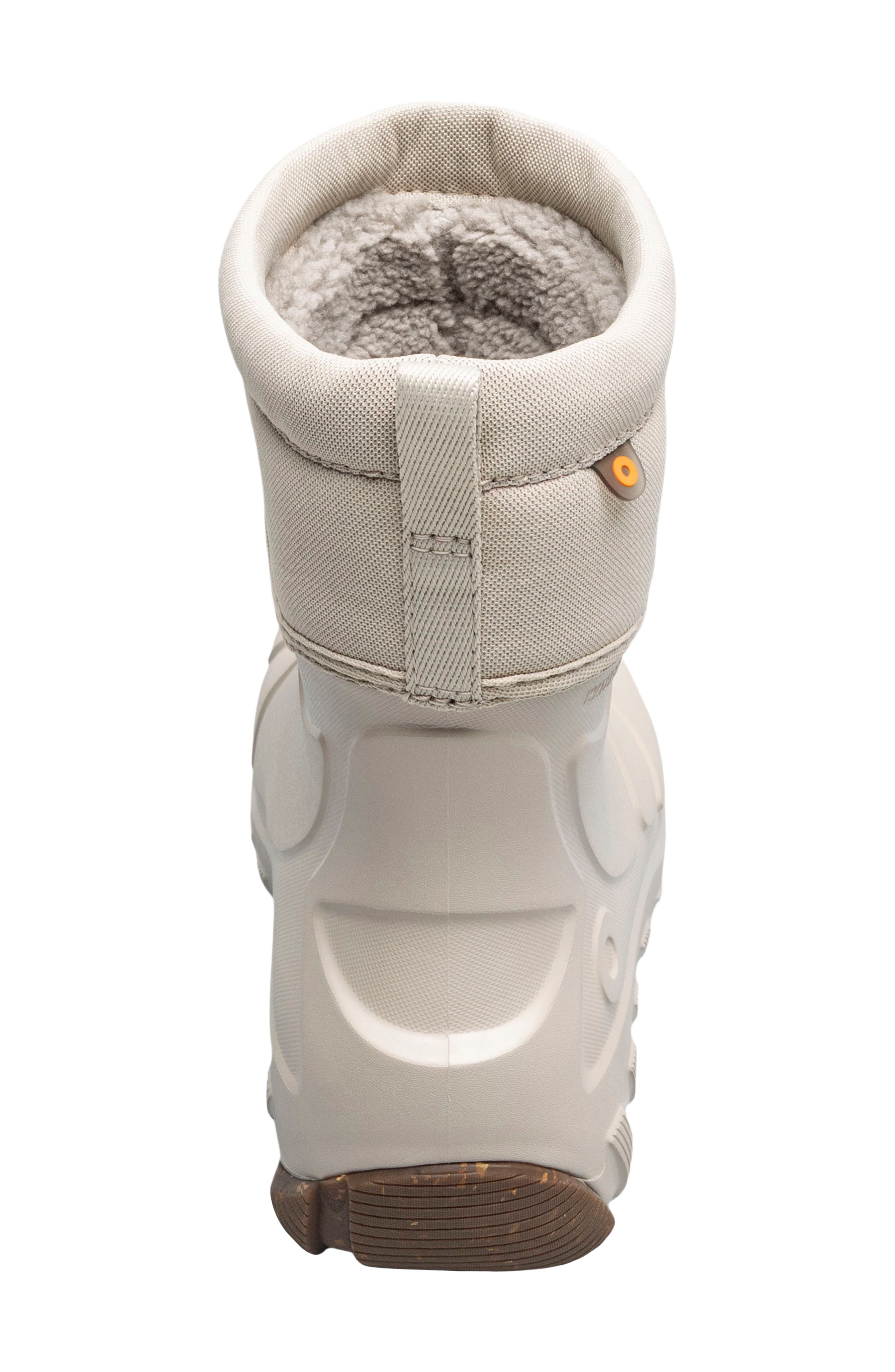 Boga Waterproof Mid Boot, Alternate, color, OATMEAL