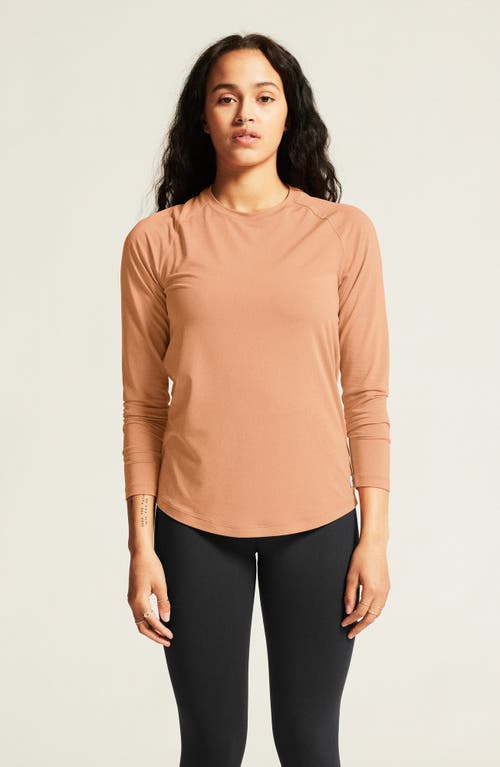 Craft Collective Long Sleeve T-shirt