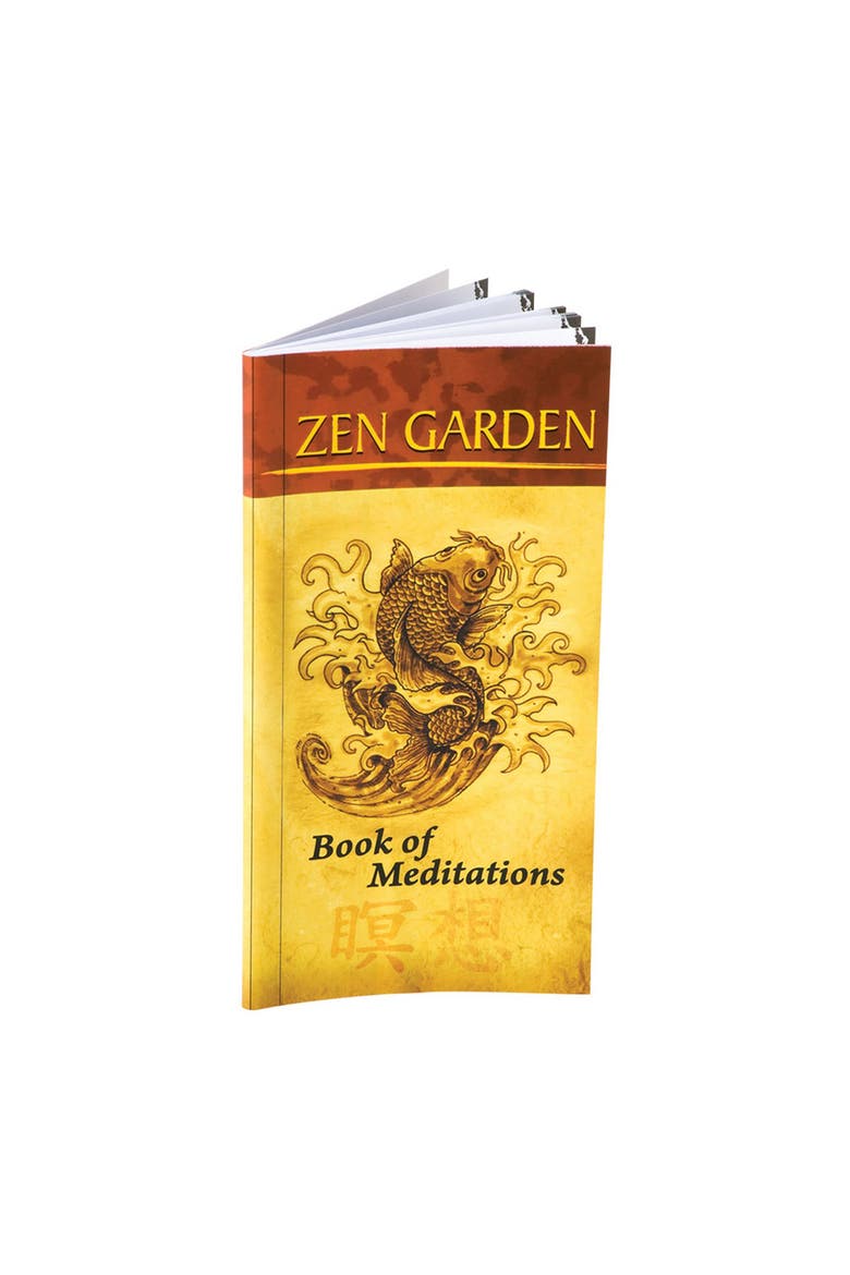 Deluxe Zen Garden, Alternate, color, Multicolored
