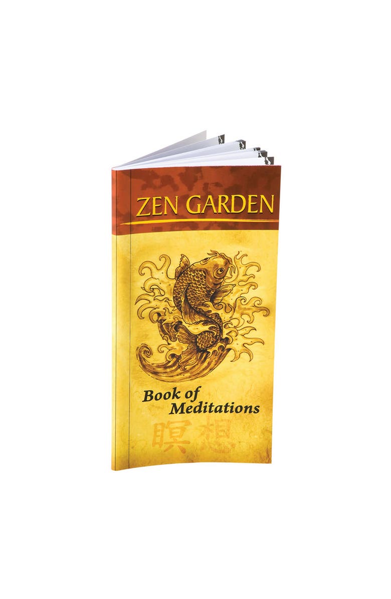 Toysmith Deluxe Zen Garden, Alternate, color, Multicolored