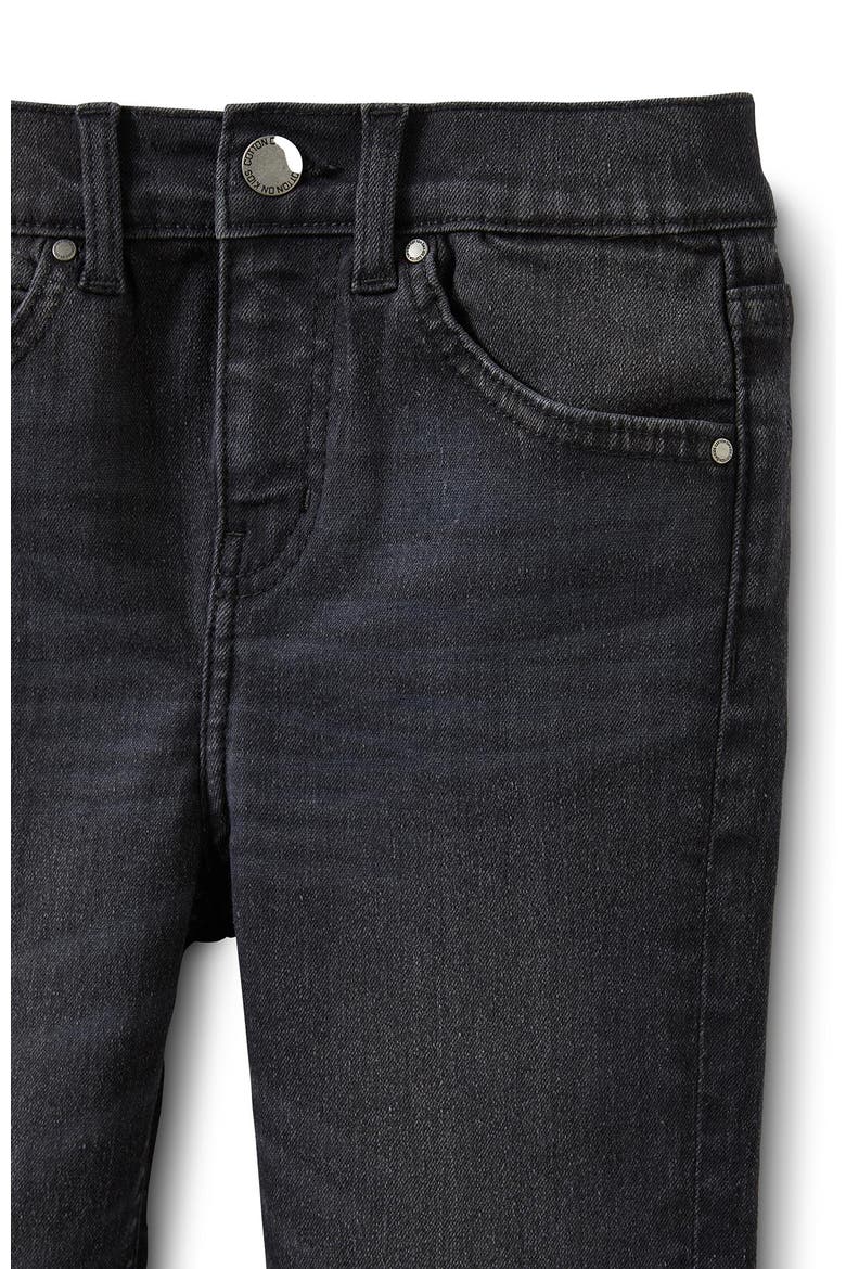 Kid's Slim Fit Jean, Alternate, color, Balmoral Black