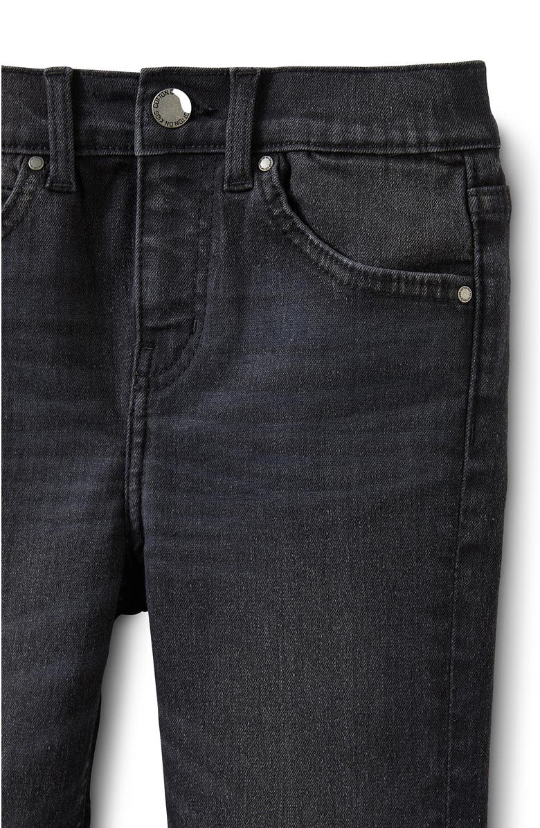 Cotton On Kids Kid's Slim Fit Jean, Alternate, color, Balmoral Black
