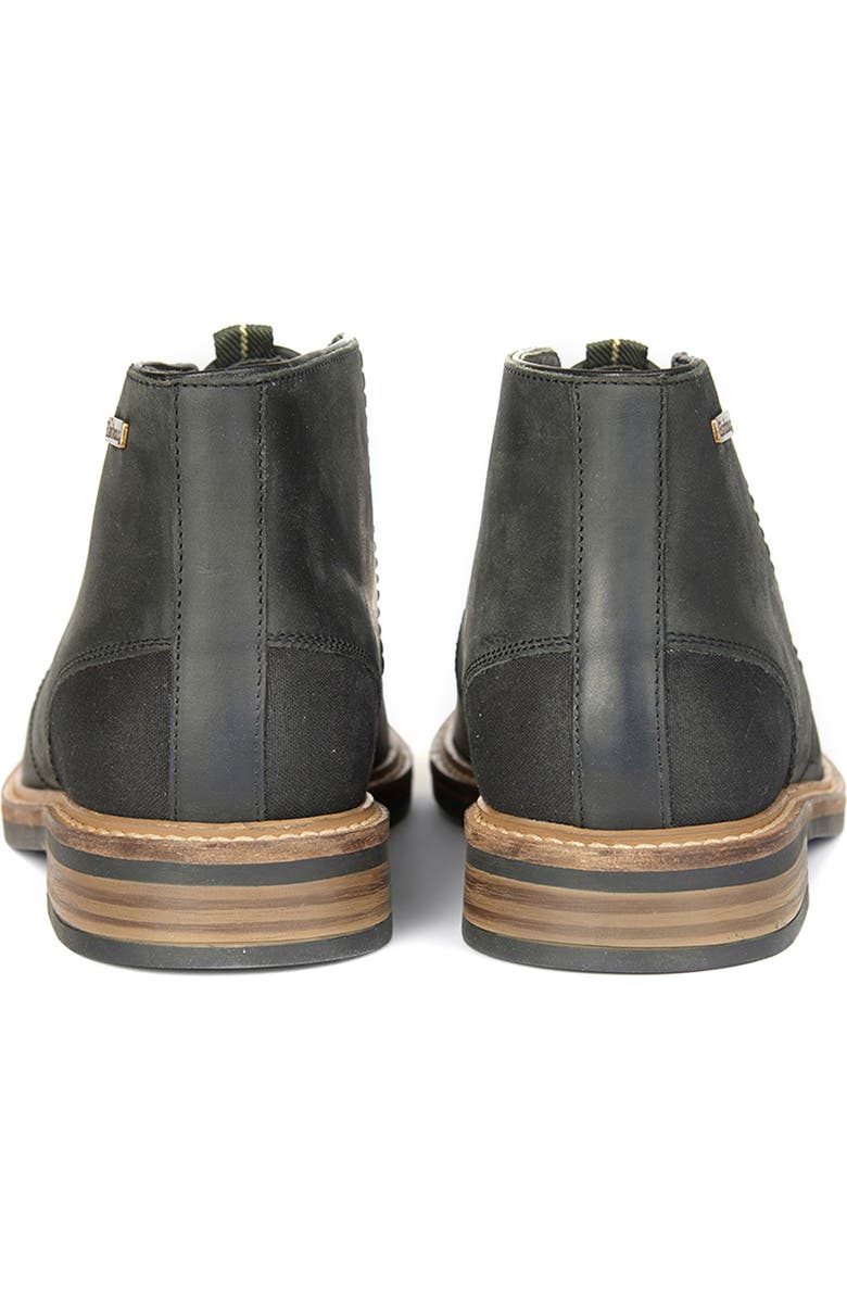 Barbour Readhead Chukka Boot, Alternate, color, Black