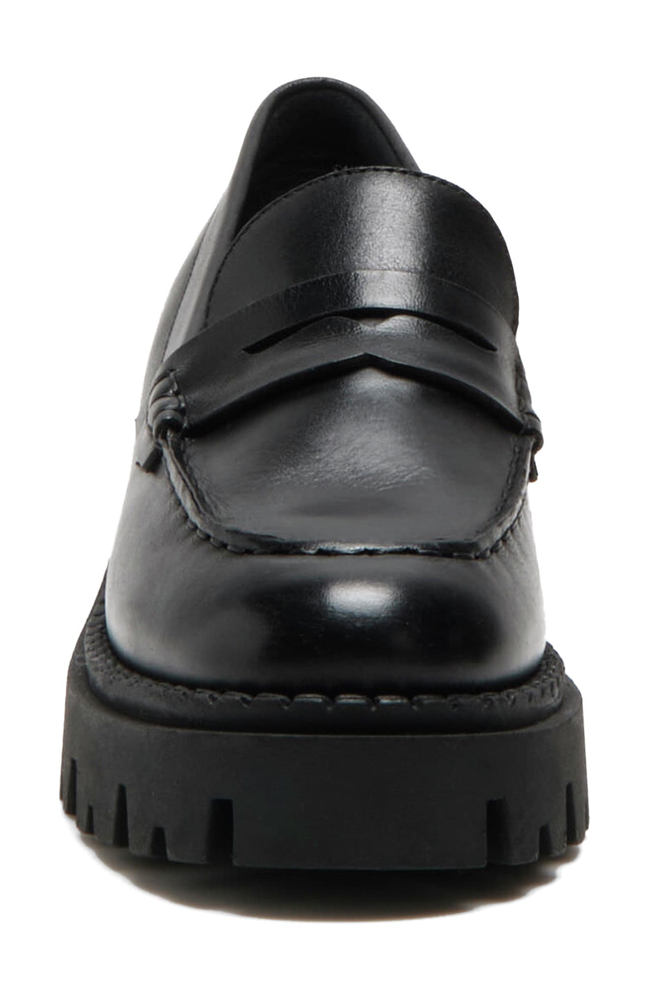 Free People Lyra Lug Sole Loafer, Alternate, color, 