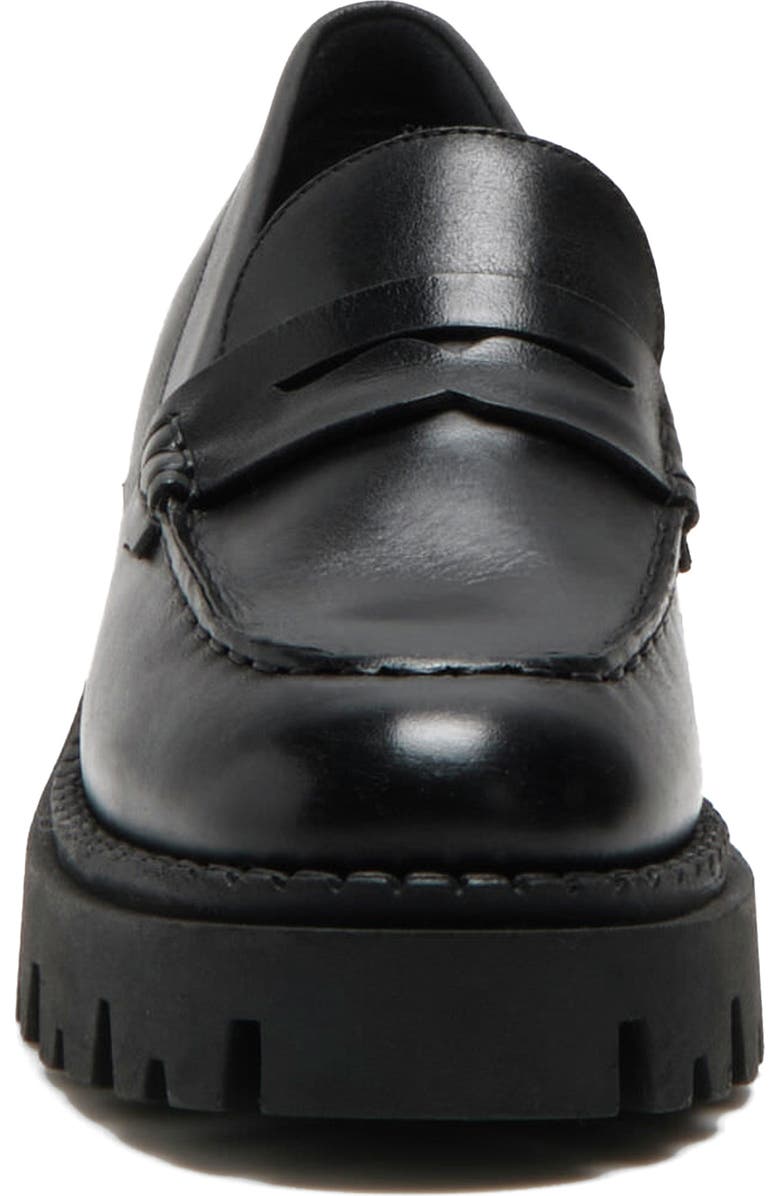 Free People Lyra Lug Sole Loafer, Alternate, color,