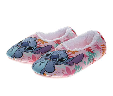Stitch Slippers