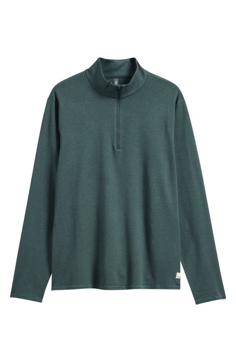 Ponto Performance Half-Zip