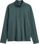 Vuori Ponto Performance Half-Zip
