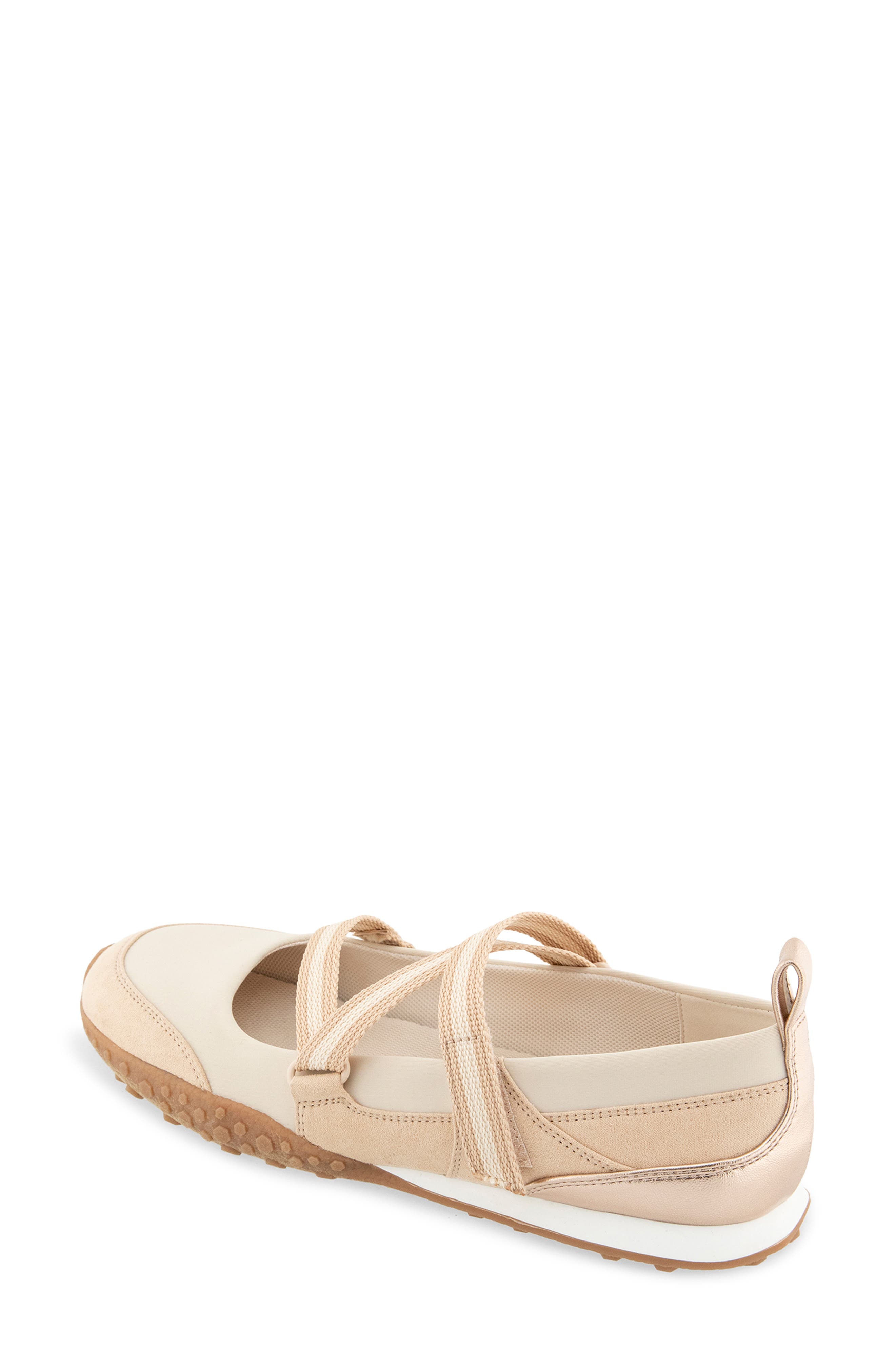 Vesper Slip-On Sneaker, Alternate, color, CROISSANT