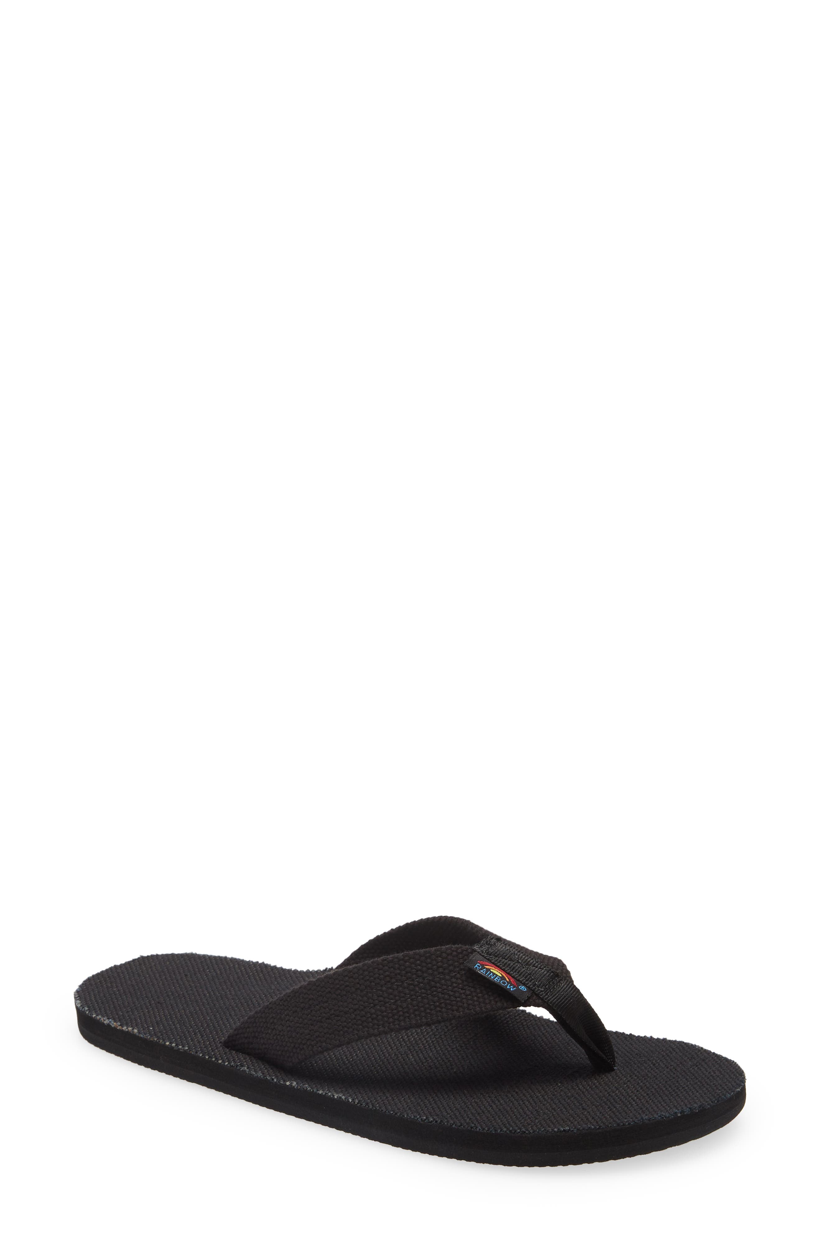 Rainbow<sup>®</sup> Rainbow Hemp Flip Flop (Men, Main, color, 