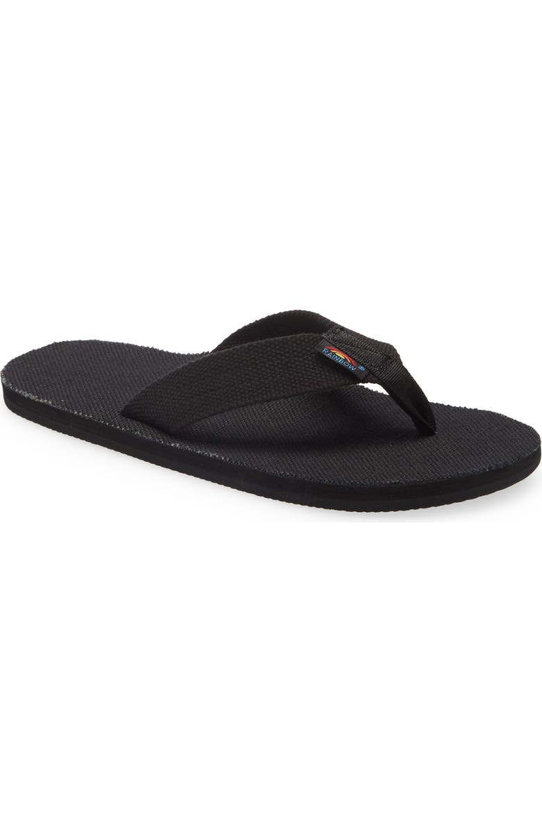 Rainbow<sup>®</sup> Rainbow Hemp Flip Flop (Men, Main, color,