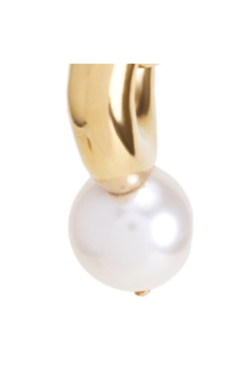 Lanvin Les Perles By Lanvin Earrings, Alternate, color, Gold