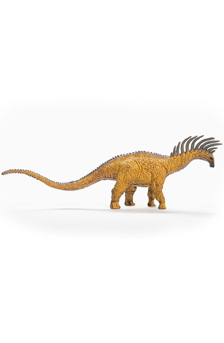Schleich Dinosaurs Bajadasaurus, Dinosaur Action Figure, Ages 4+, Alternate, color, Multicolored