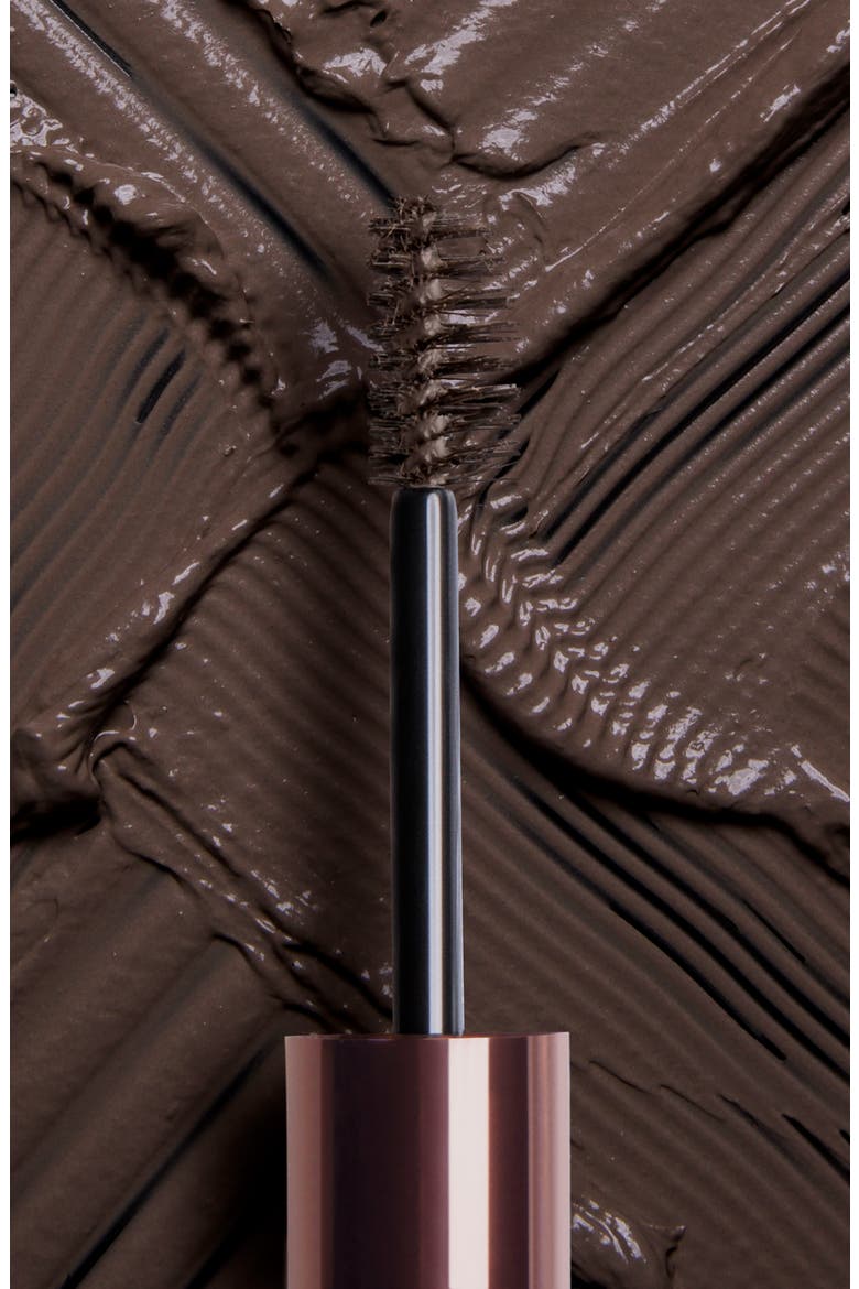 Arch Brow Volumizing Fiber Gel, Alternate, color, SOFT BRUNETTE