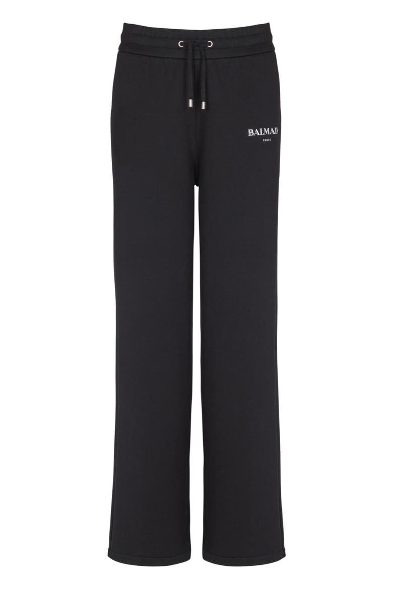 Jersey Joggers, Alternate, color, black