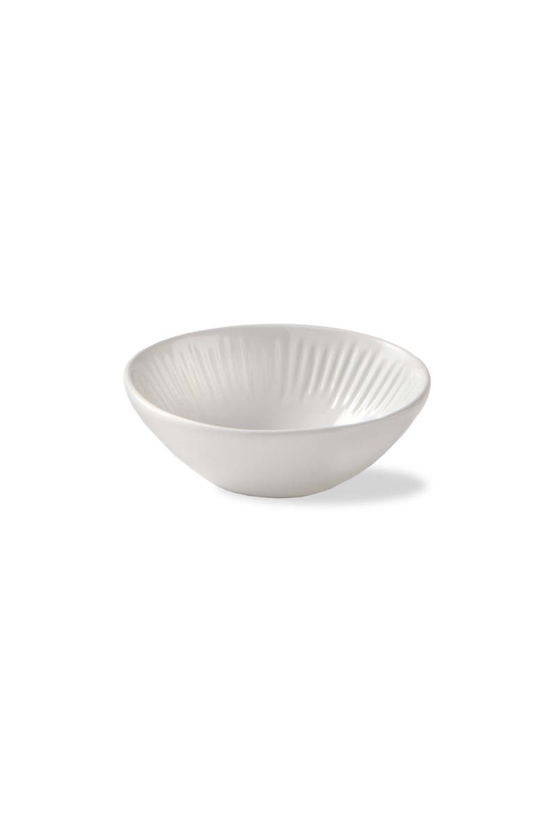 Vista Grey Snack Bowl Dishwasher Safe Perfect for Dining, Main, color, Grey