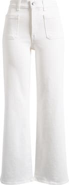 Madewell Emmy Wide-Leg Jeans