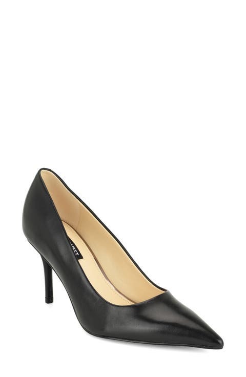 Merran Pointed Toe Pump