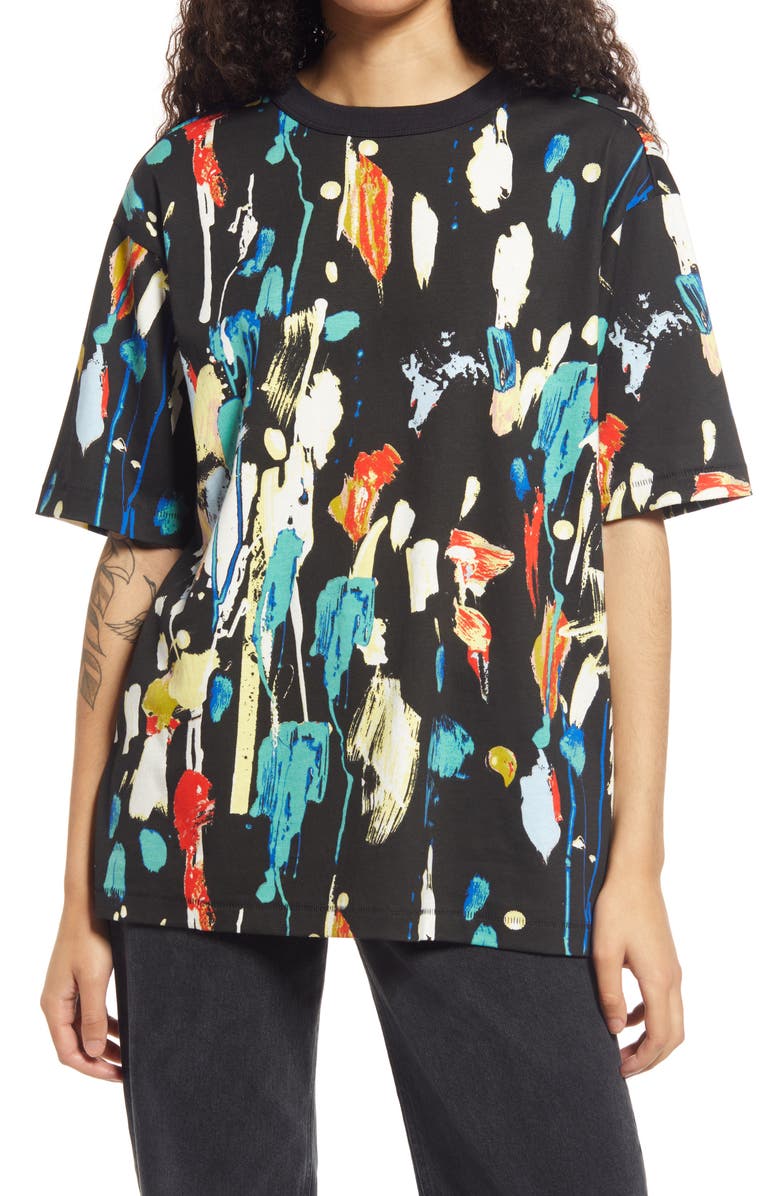 Nordstrom Cristina Martinez Gender Inclusive Graphic Tee, Alternate, color, 