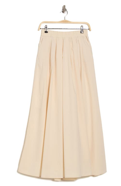 Love By Design Suzanne Wide Leg Pants In Tapioca