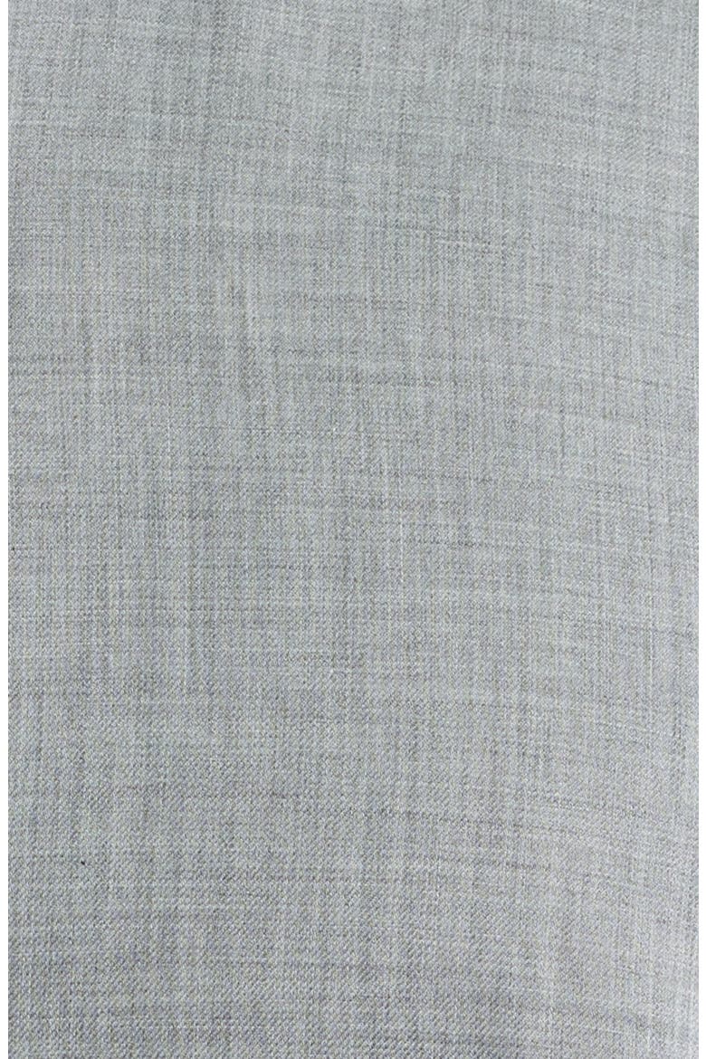 Highlands Soft Twill Button-Up Shirt, Alternate, color, GALE GREY