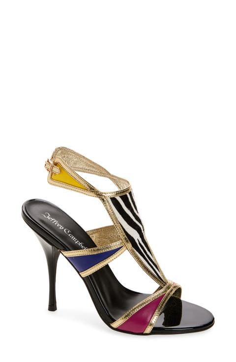 Kaleido Ankle Strap Sandal (Women)