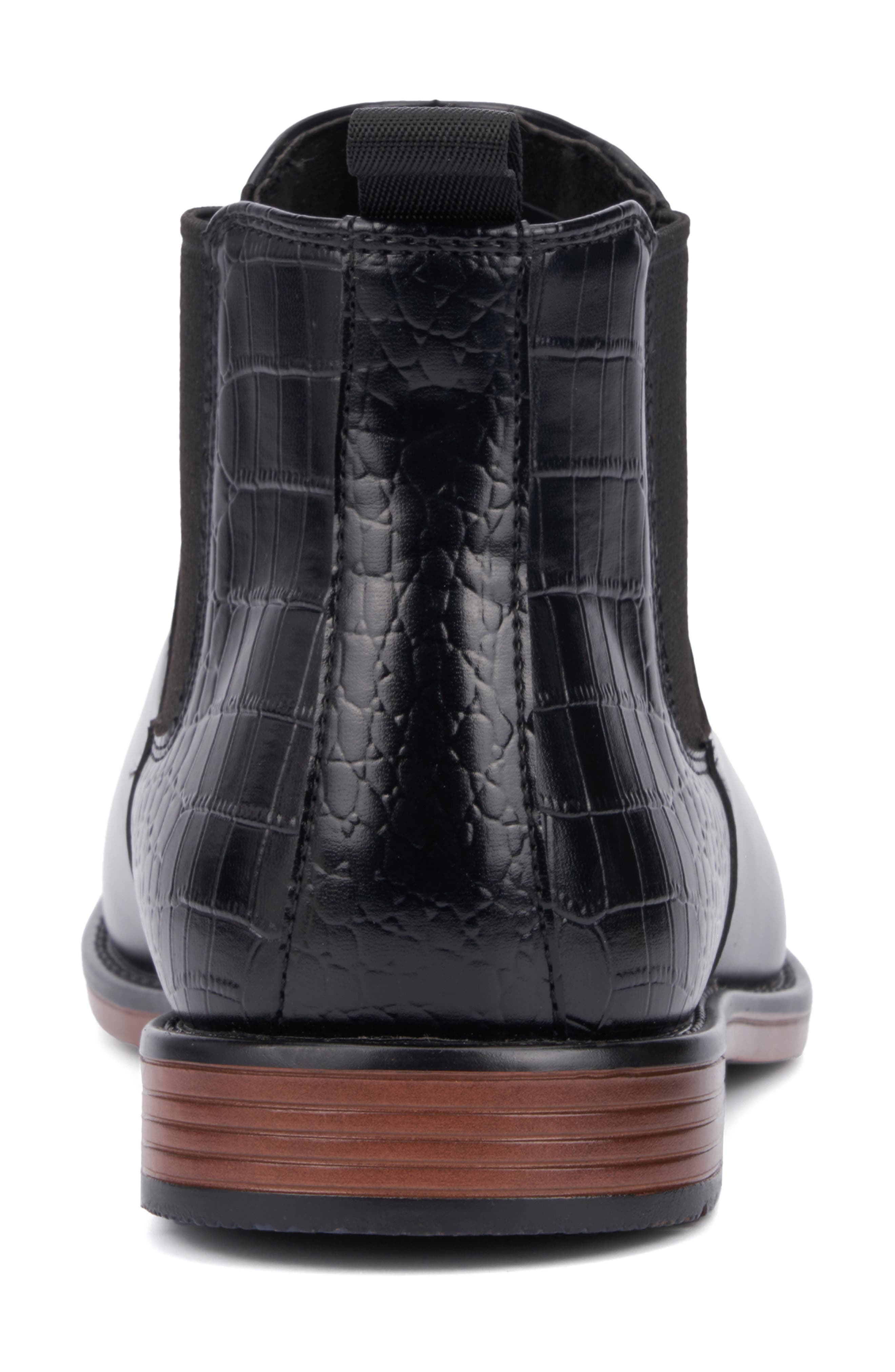 NEW YORK AND COMPANY Enzo Chelsea Boot, Alternate, color, 