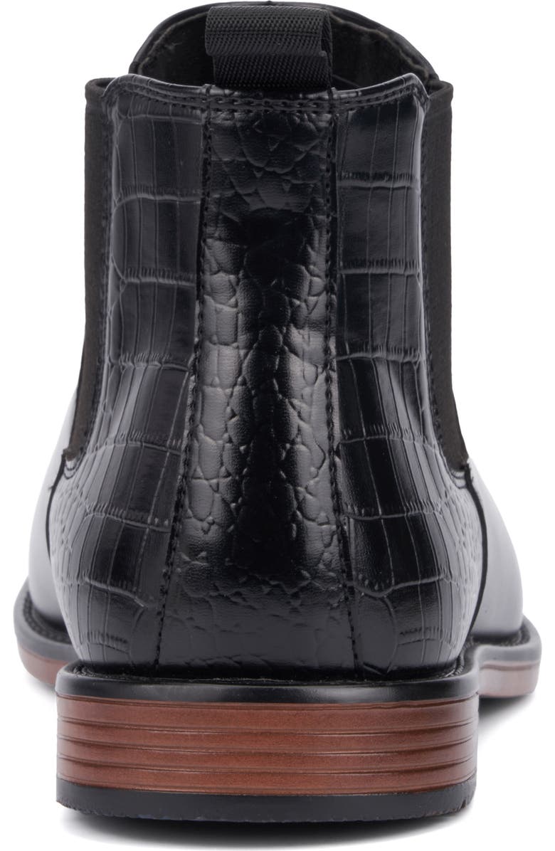 NEW YORK AND COMPANY Enzo Chelsea Boot, Alternate, color,