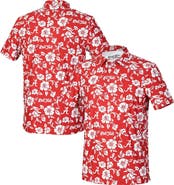 Reyn Spooner Men's Reyn Spooner Crimson Alabama Crimson Tide Pua Performance Polo