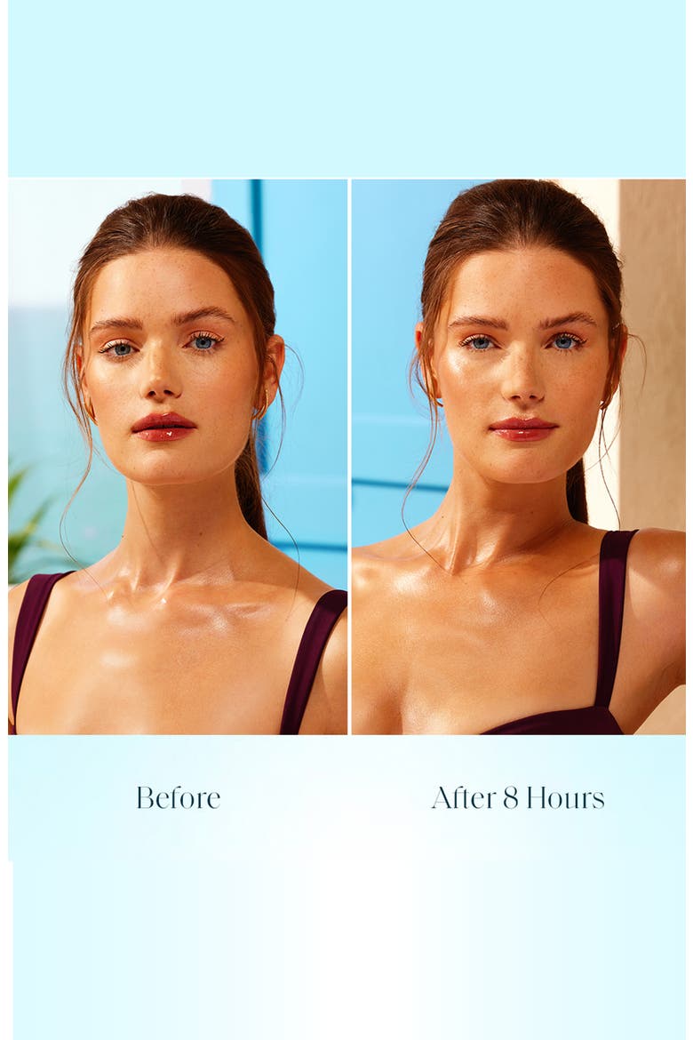Purity Bronzing Water Face Mist, Alternate, color, NO COLOR