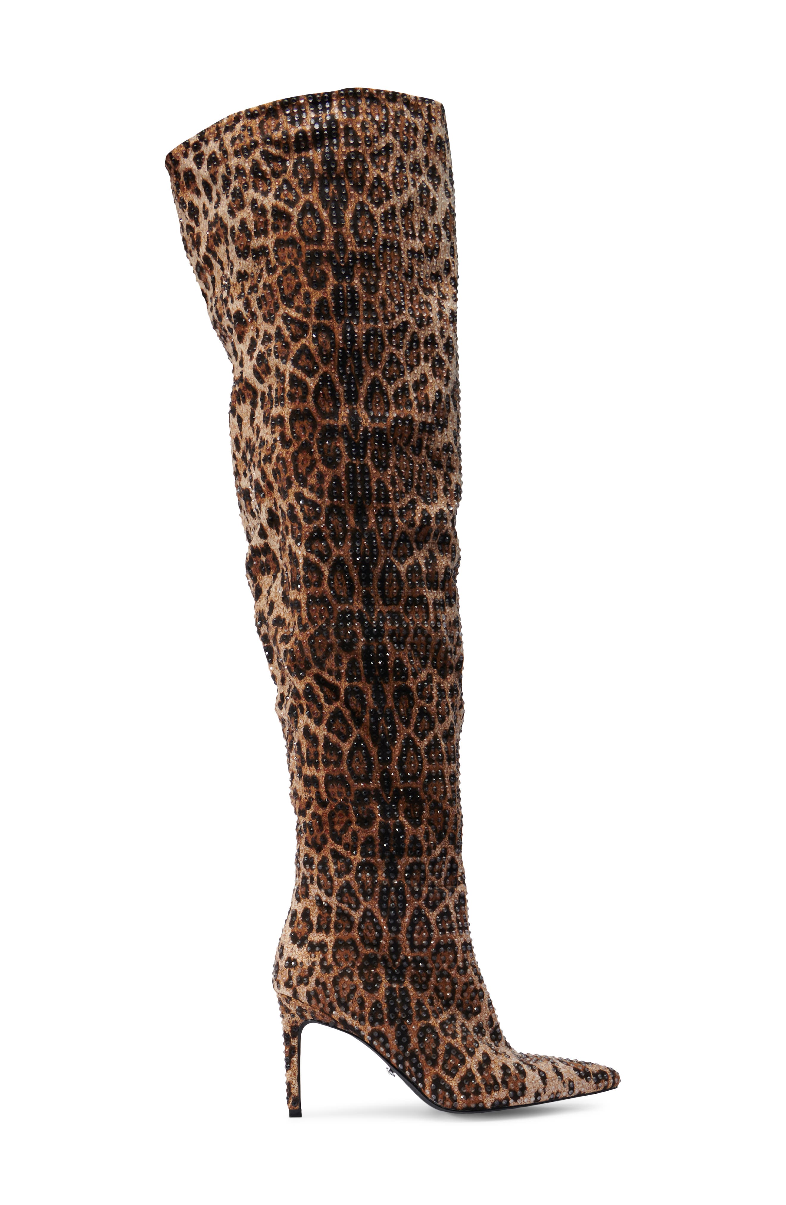 AZALEA WANG Adventurous Slouch Pointed Toe Boot, Alternate, color, 